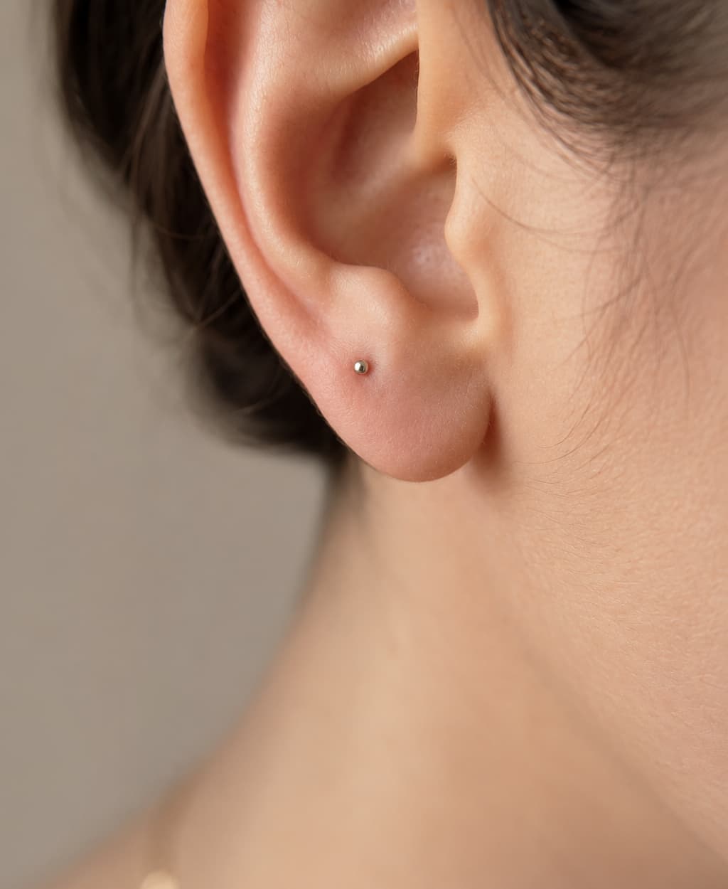 Pendientes Gota Estilizada